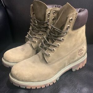 Timberland boots